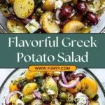 Greek Potato Salad Recipe