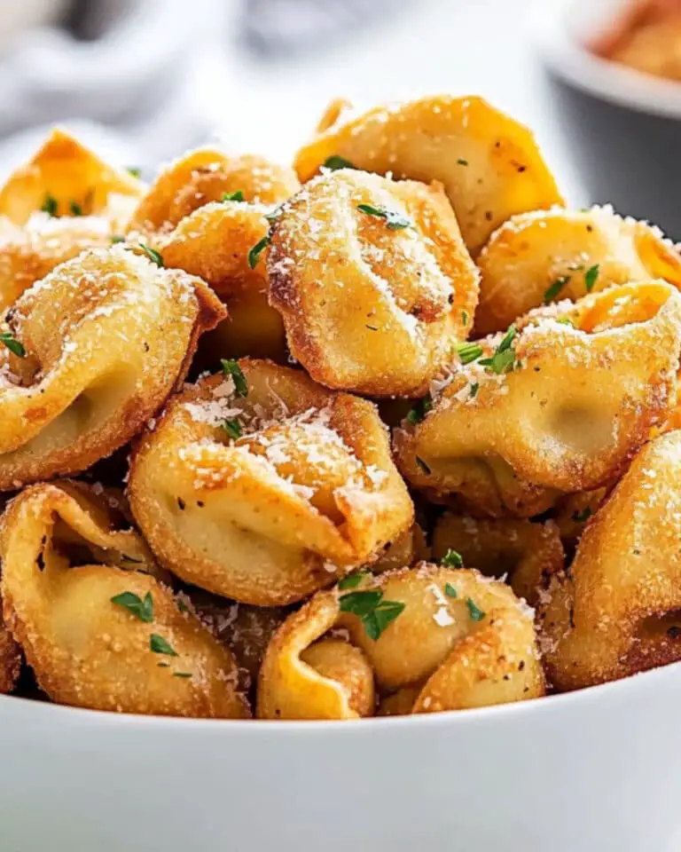 Air Fryer Tortellini Recipe