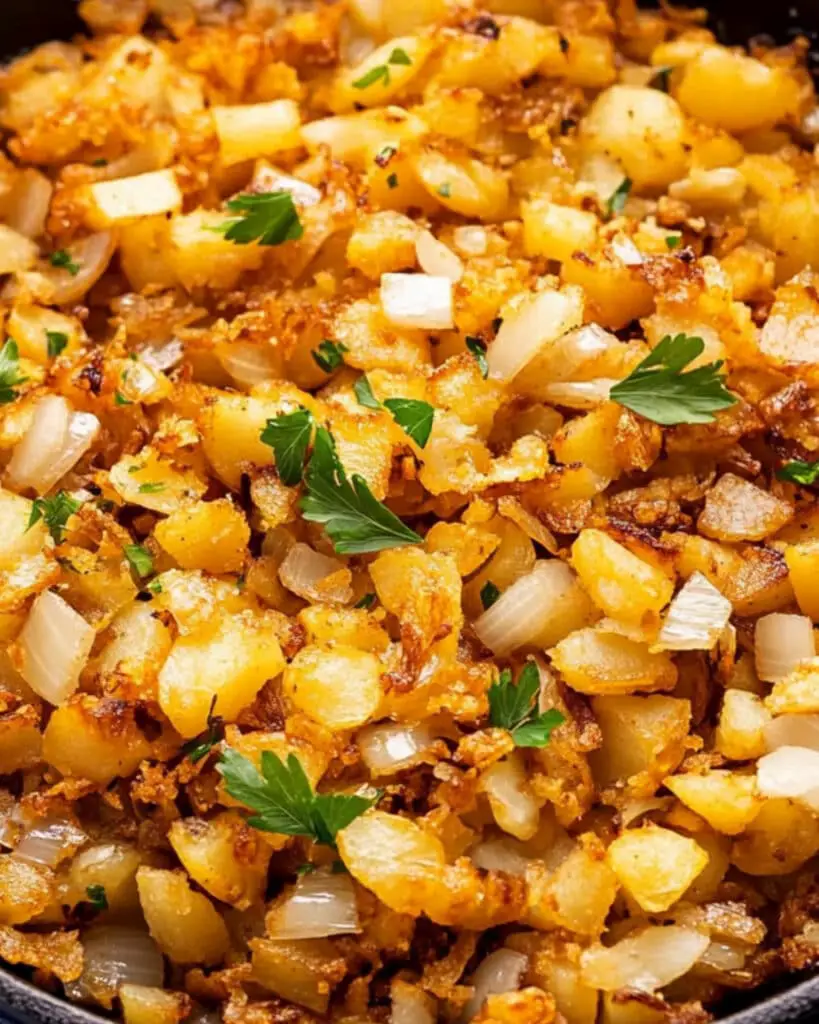Breakfast Potatoes Recipe