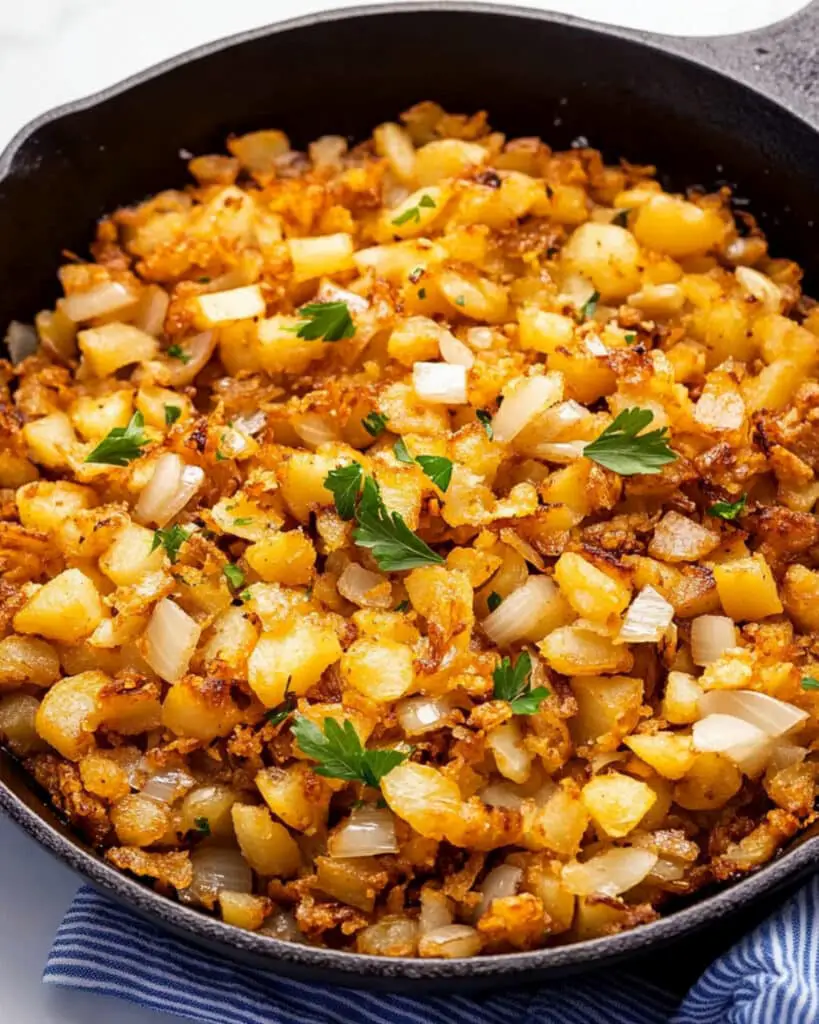 breakfast potatoes