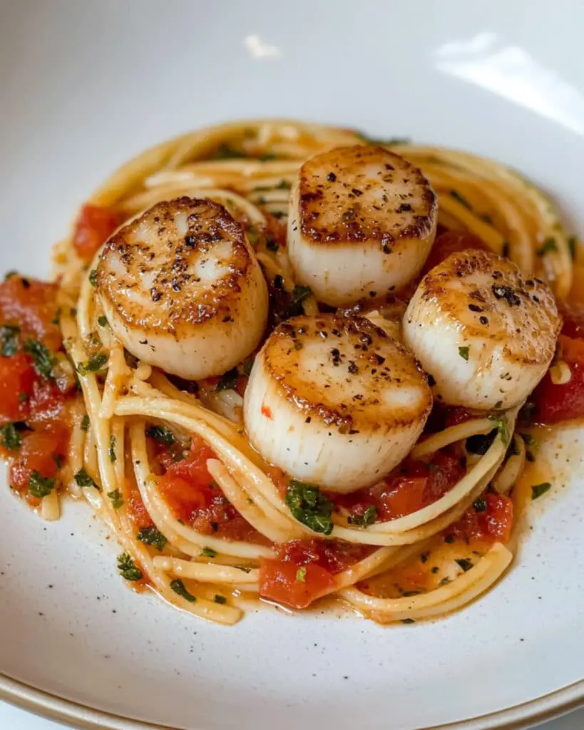 burst tomato pasta