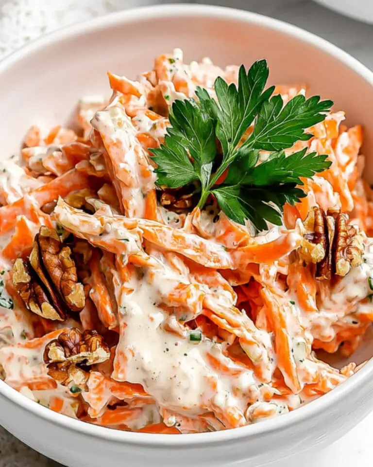 Carrot Raisin Salad Recipe