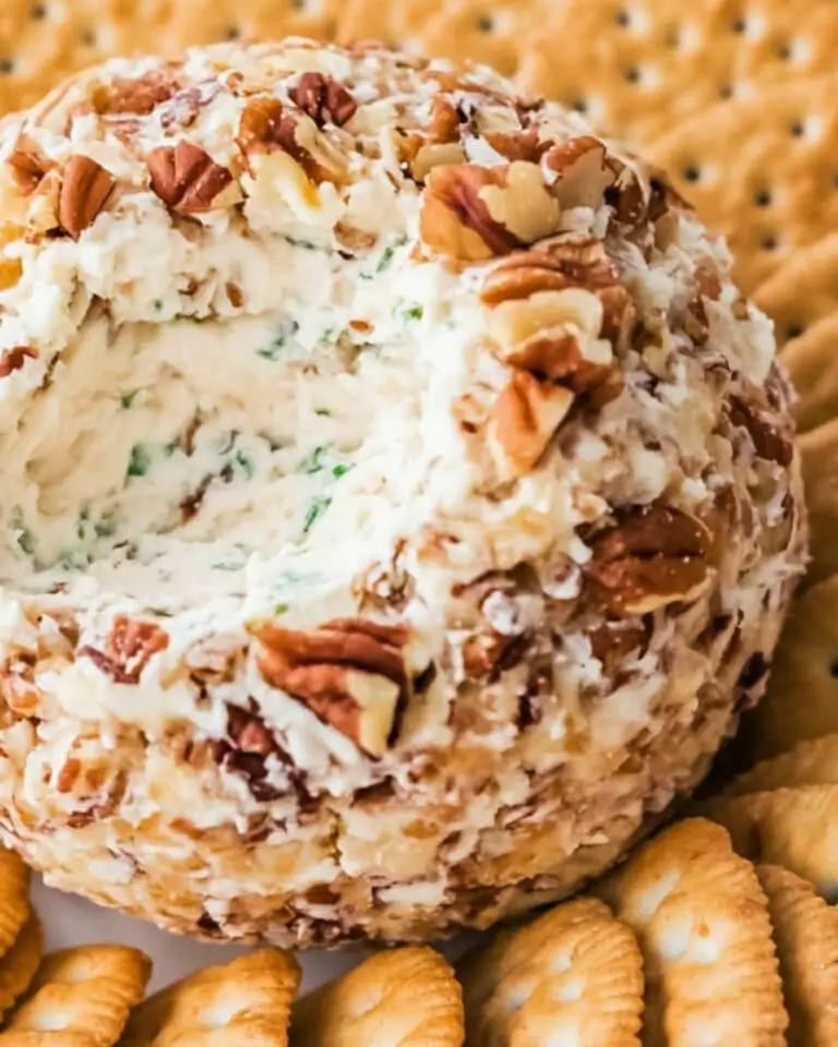 Cheese Ball Recipe