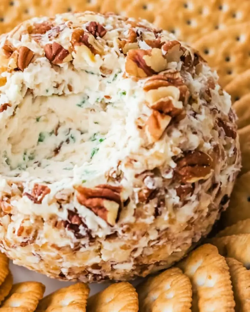 Cheese Ball Recipe
