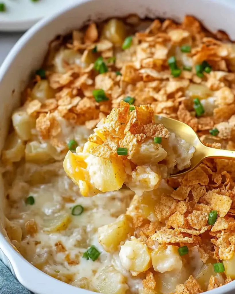 cheesy potatoes