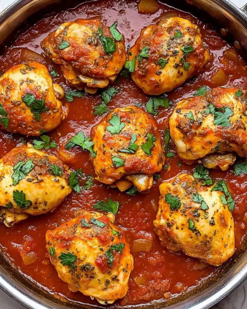 Chicken Fra Diavolo