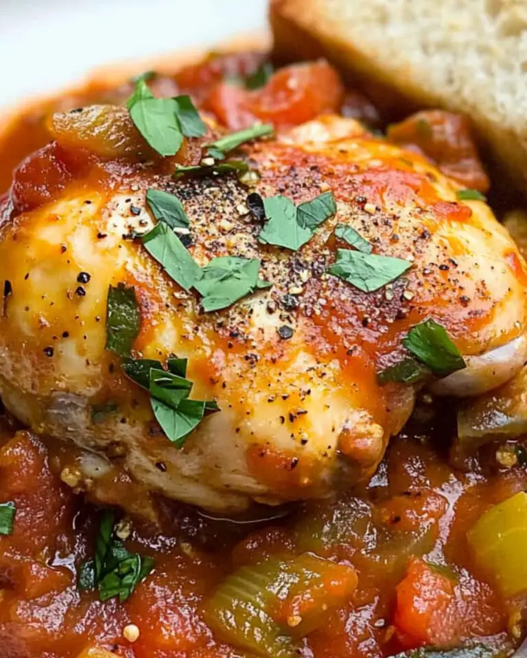 Chicken Fra Diavolo Recipe