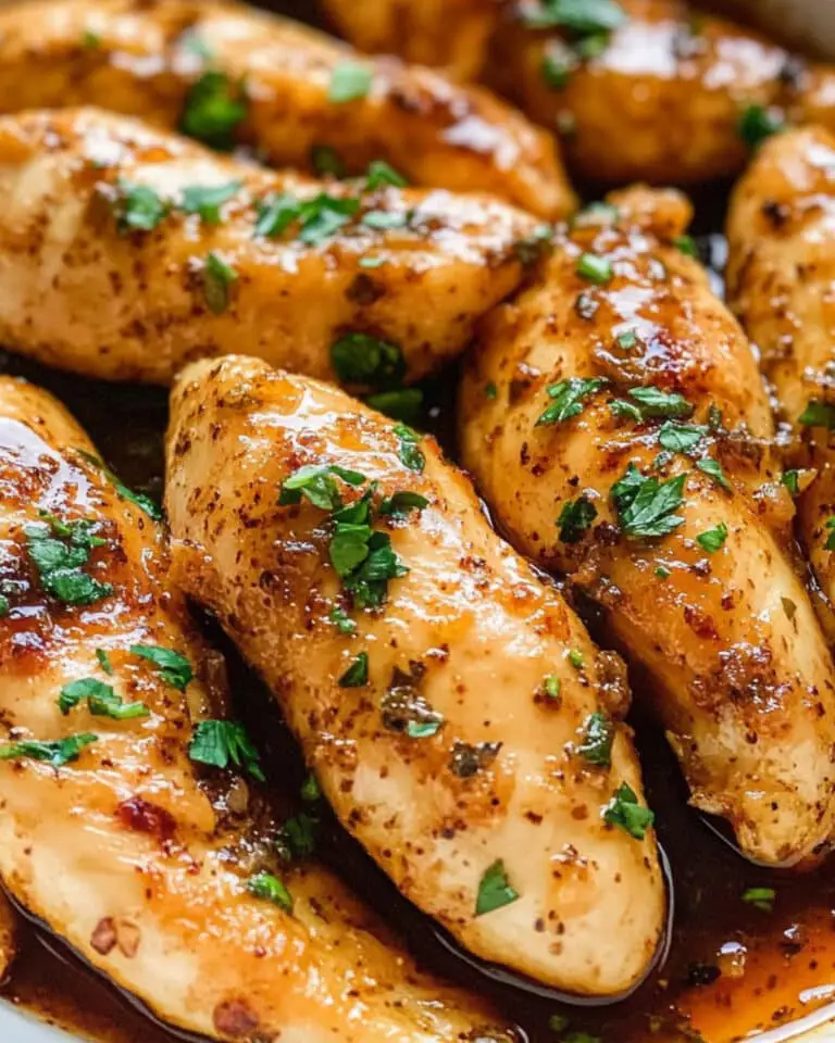 Chicken Tenders Recipe