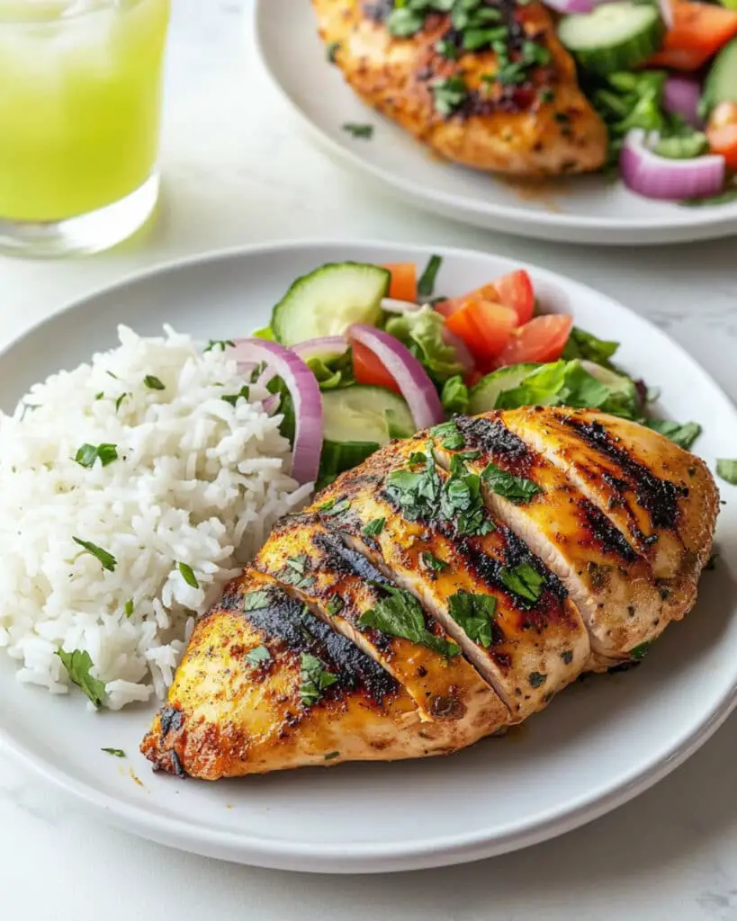 cilantro lime chicken