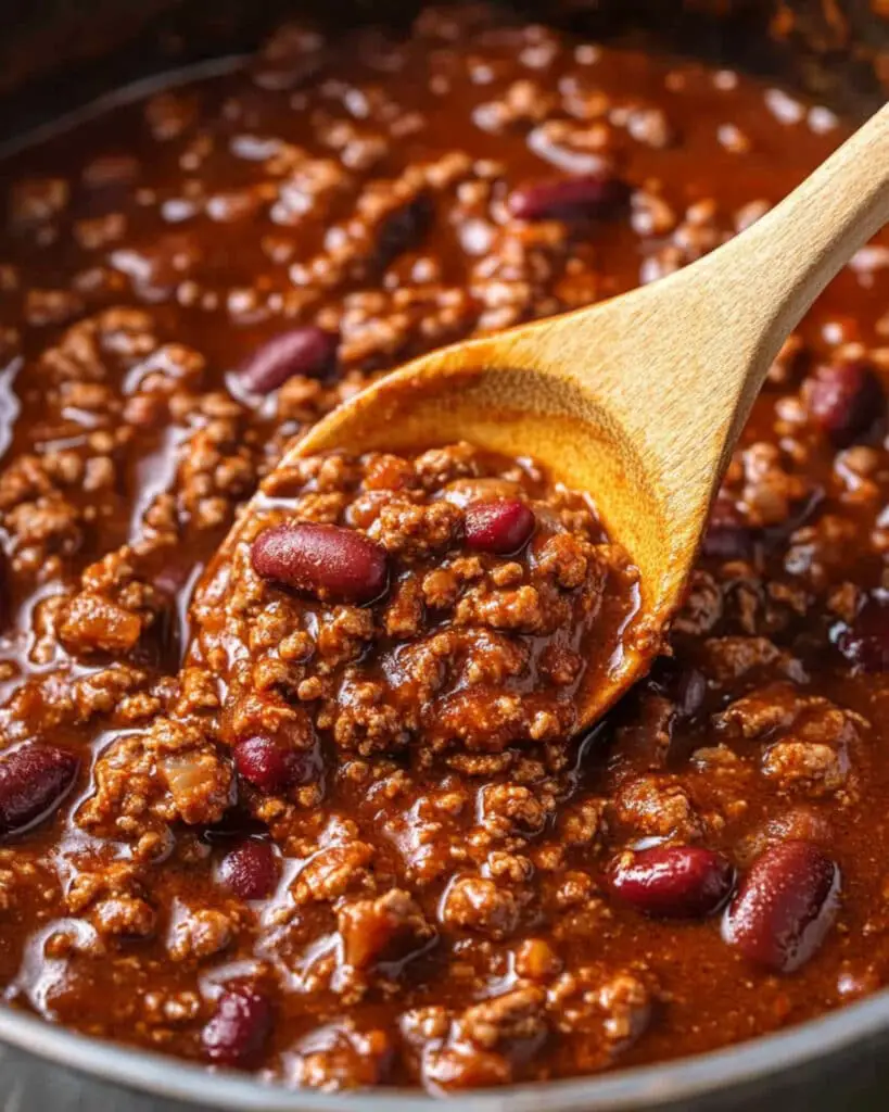 classic chili