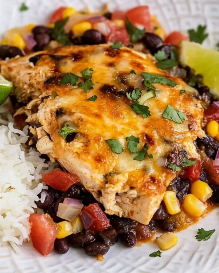 Cowboy Chicken Recipe