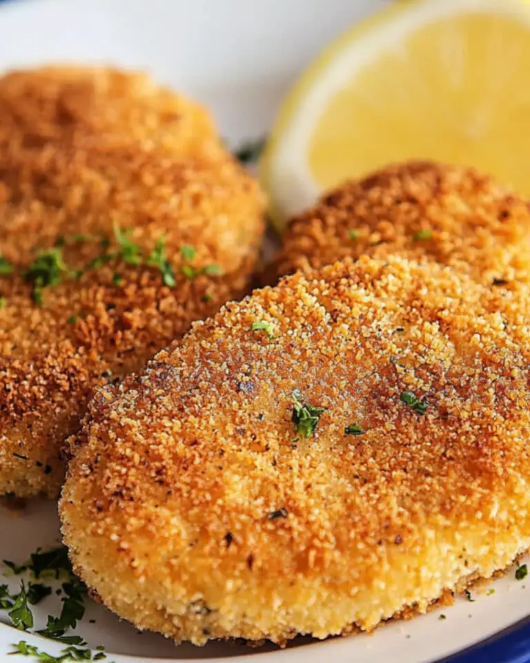Crispy Air Fryer Chicken Breast Recipe