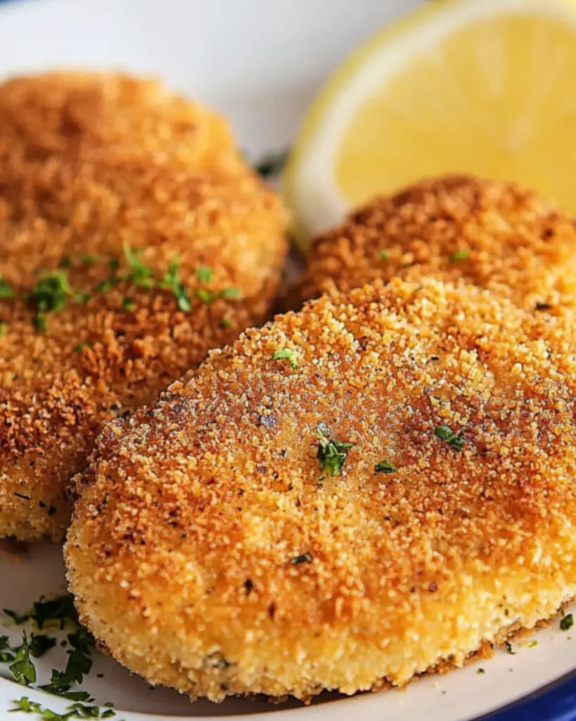 Crispy Air Fryer Chicken Breast Recipe