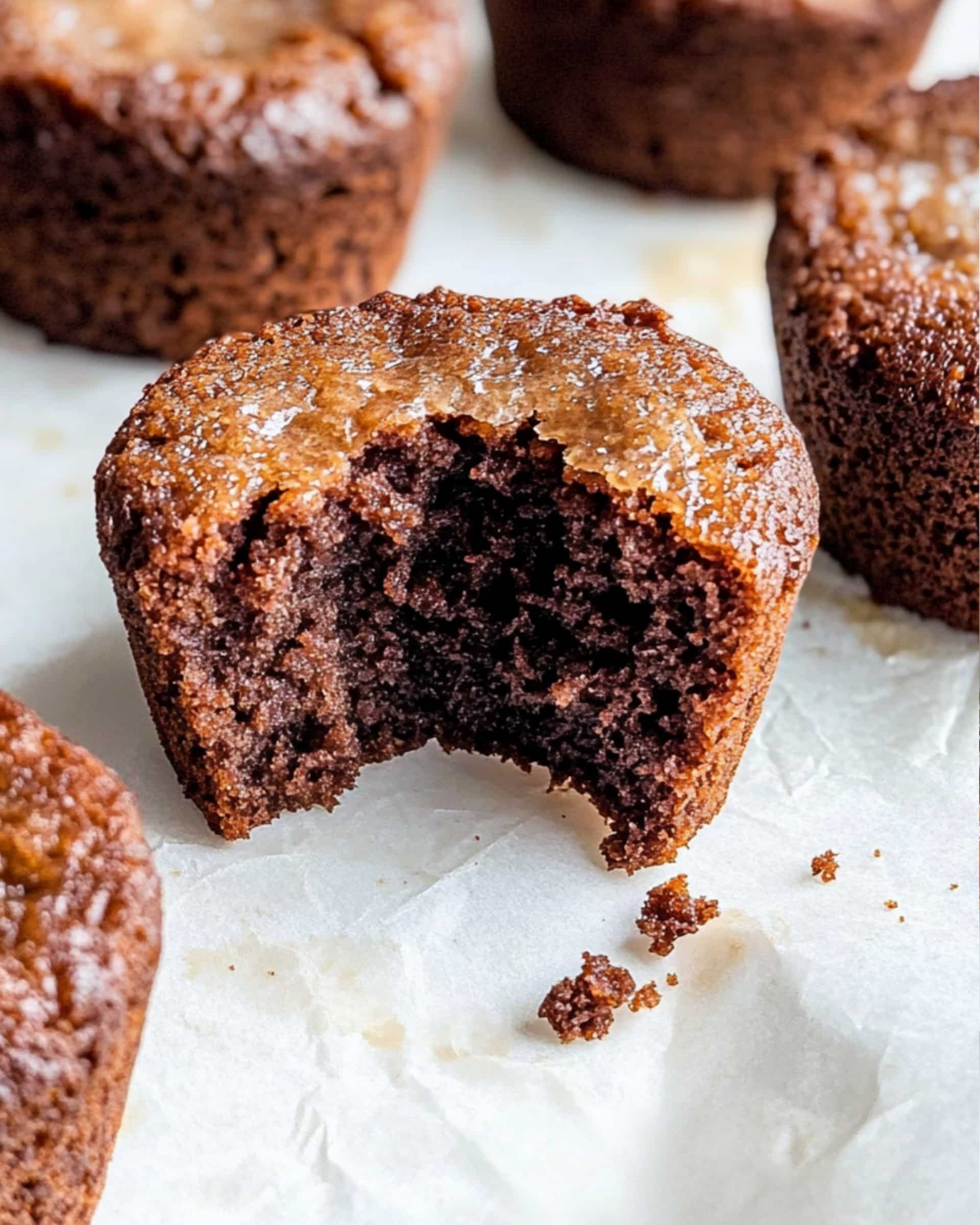 Easy Brownie Bites Recipe