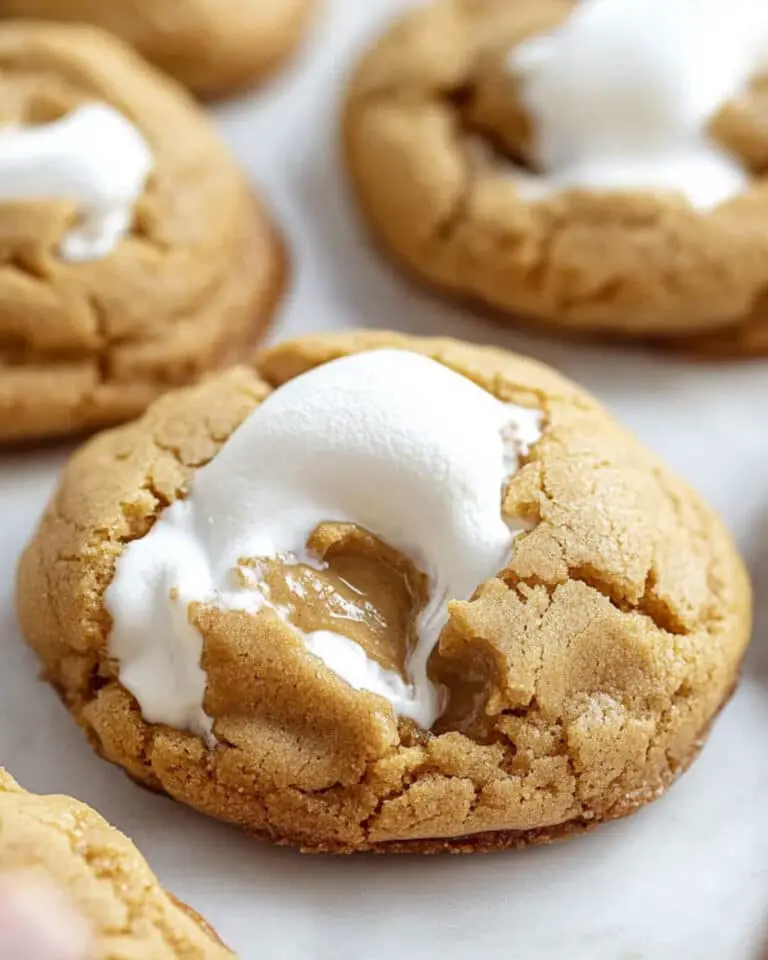 Fluffernutter Cookies Recipe