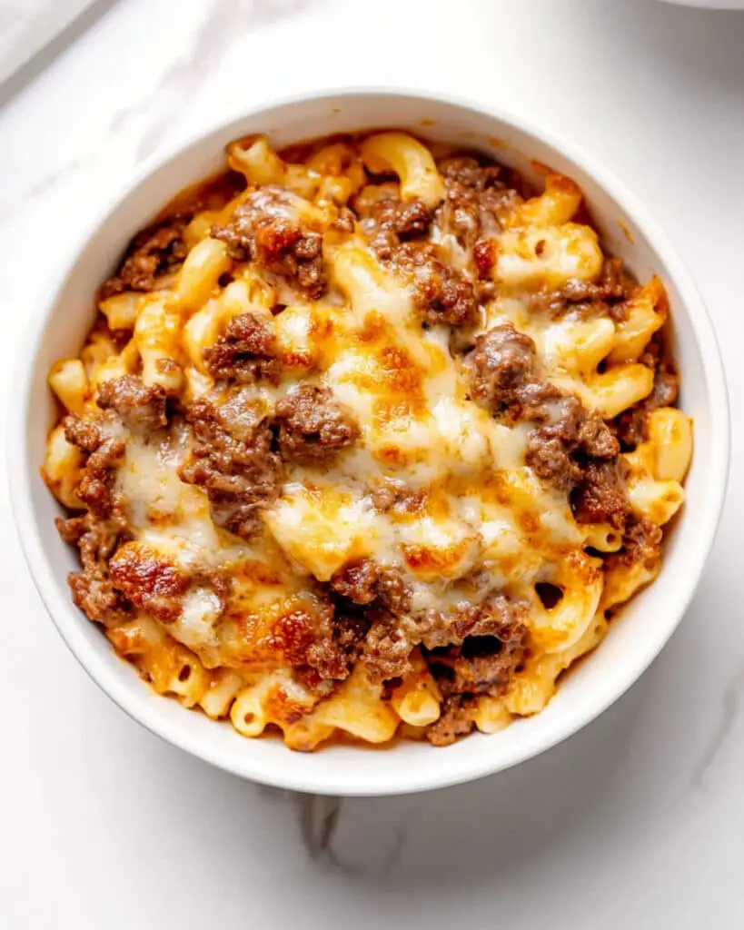 ground beef casserole