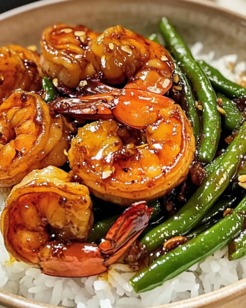 Hoisin Shrimp Recipe