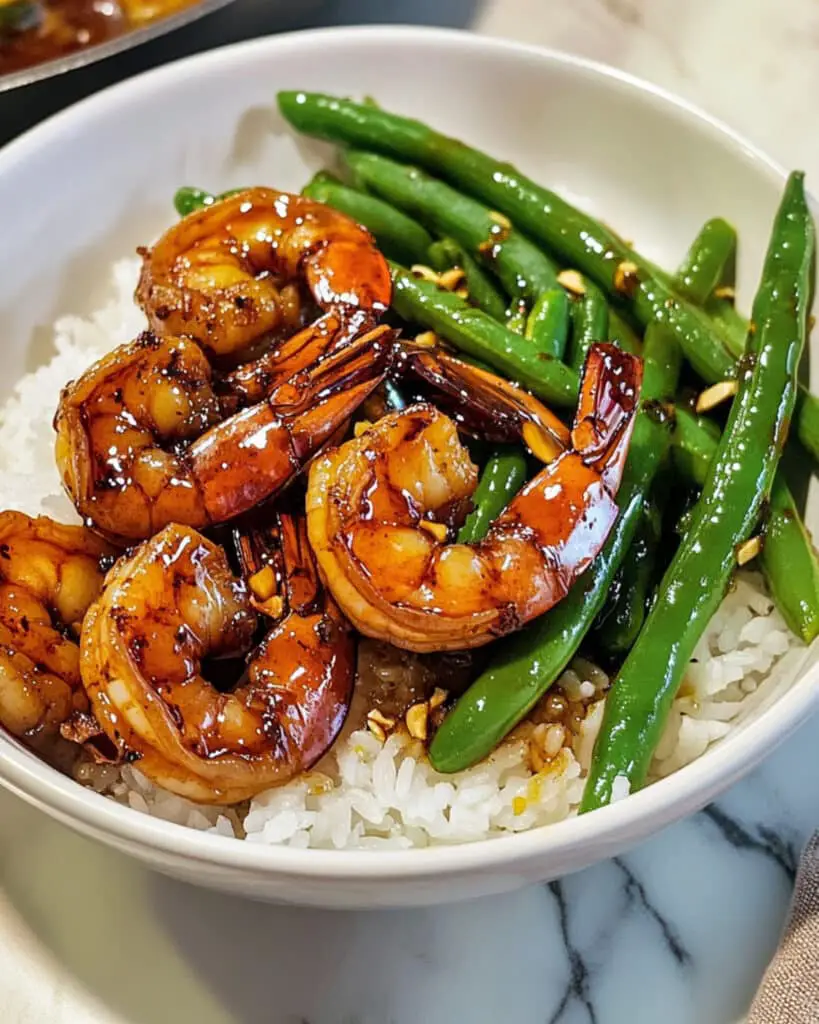 hoisin shrimp