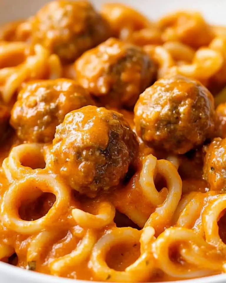 Homemade Spaghettios Recipe