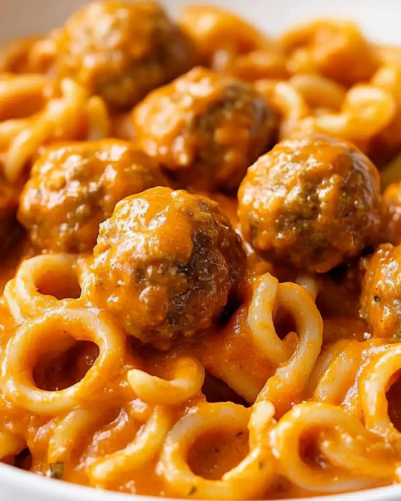 Homemade Spaghettios Recipe