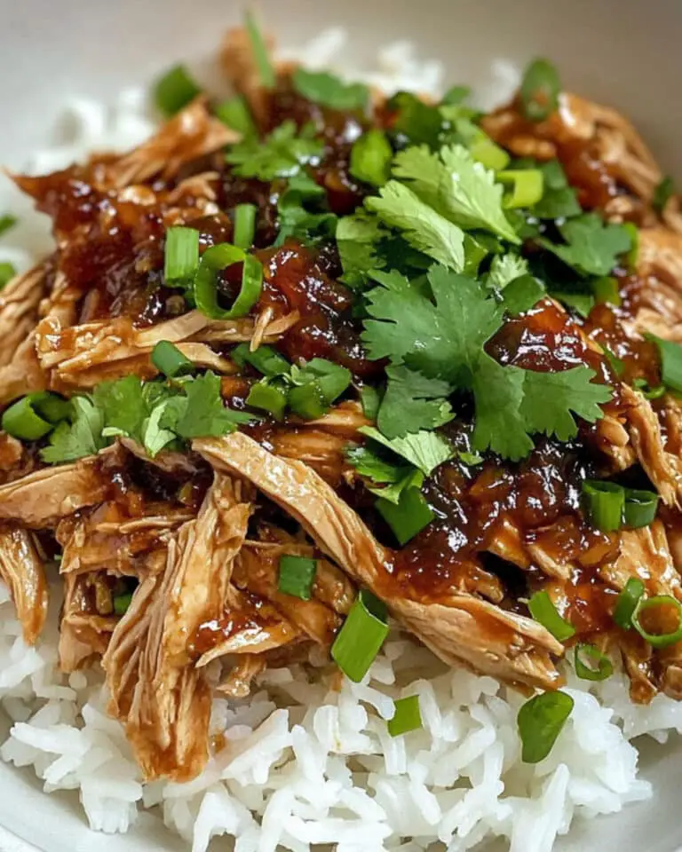 Instant Pot Chinese Chicken Recipe