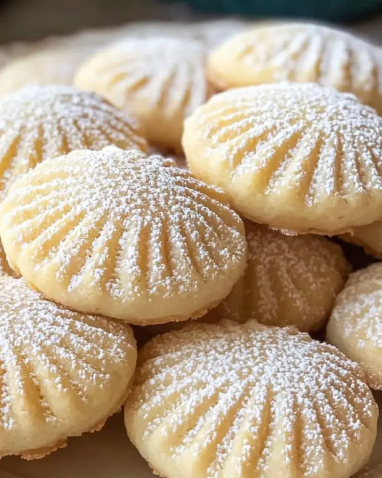 Maamoul Cookies Recipe