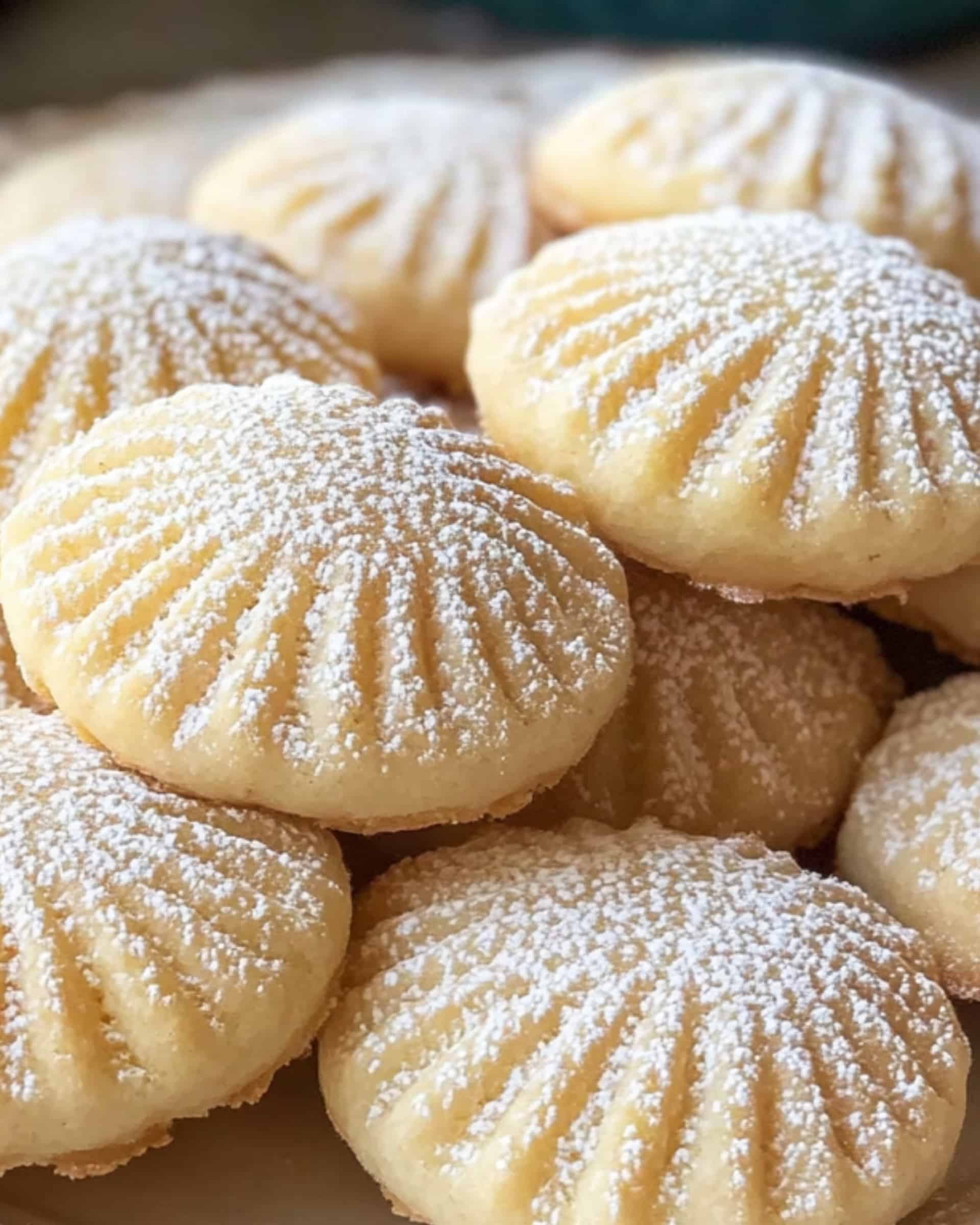 Maamoul Cookies Recipe