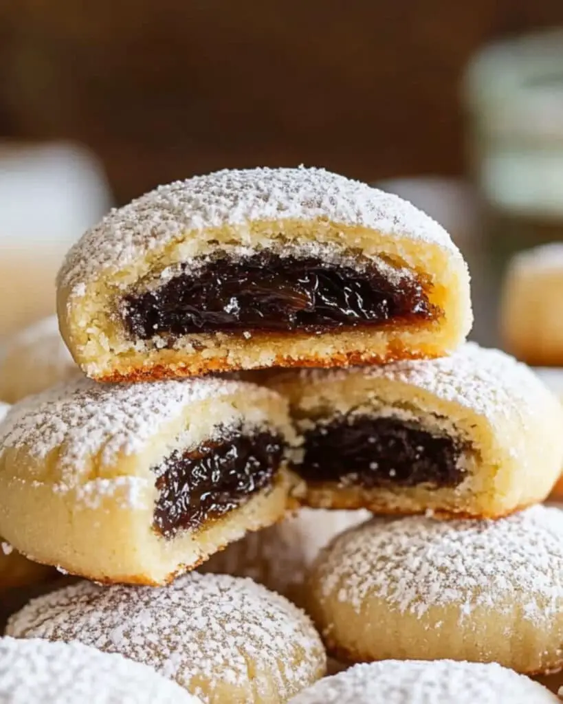 maamoul cookies