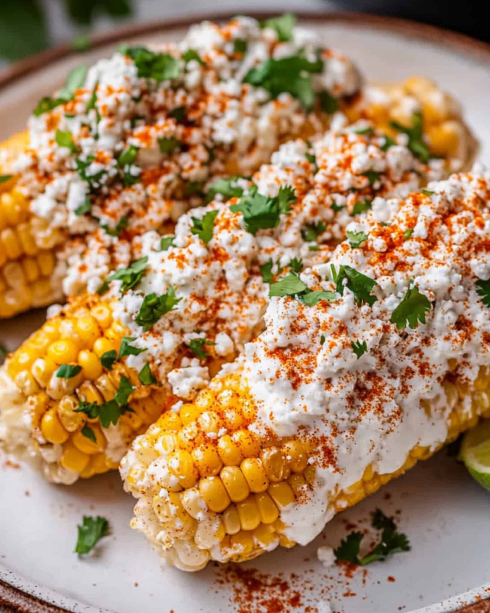 Mexican Street Corn Recipe Yumyy