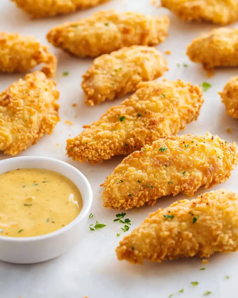 oven baked chicken tenders