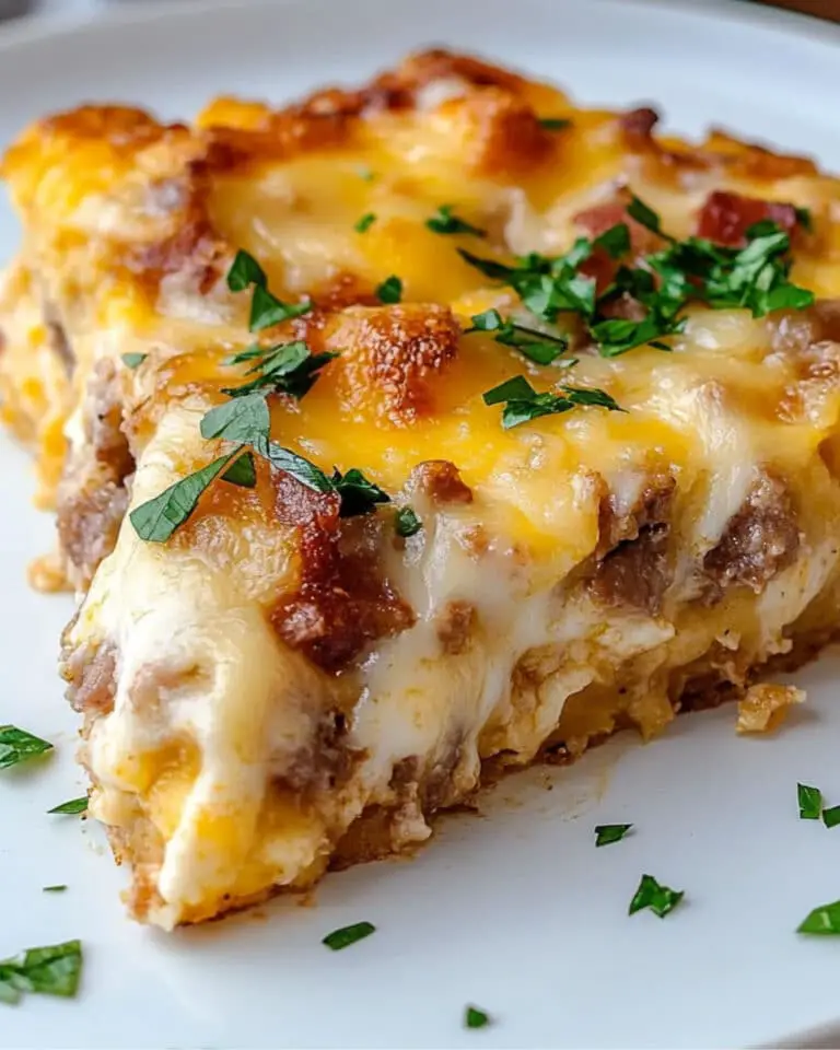 Patty Melt Pizza Recipe