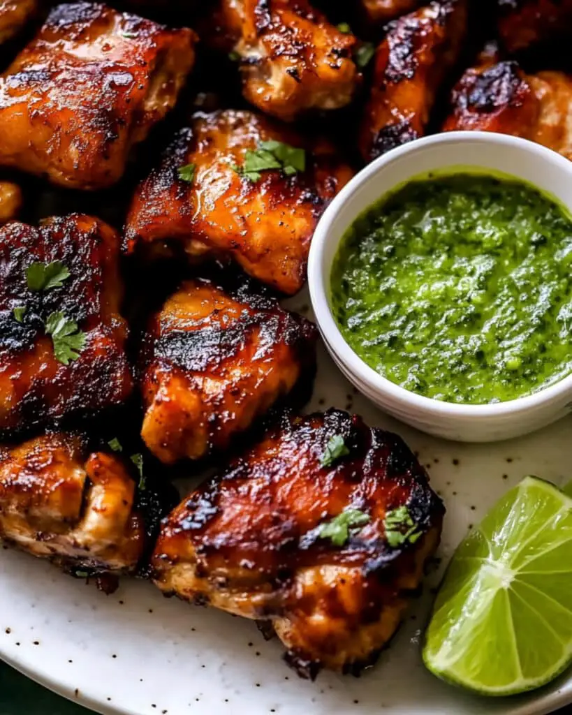 Peruvian chicken