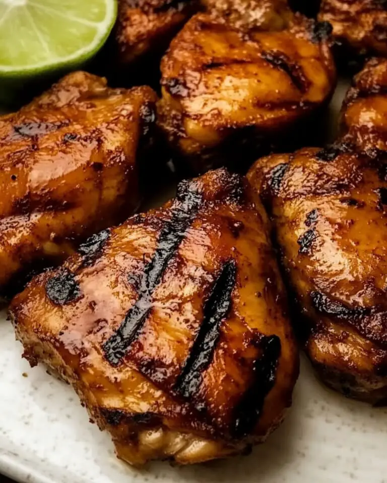 Peruvian Chicken Recipe