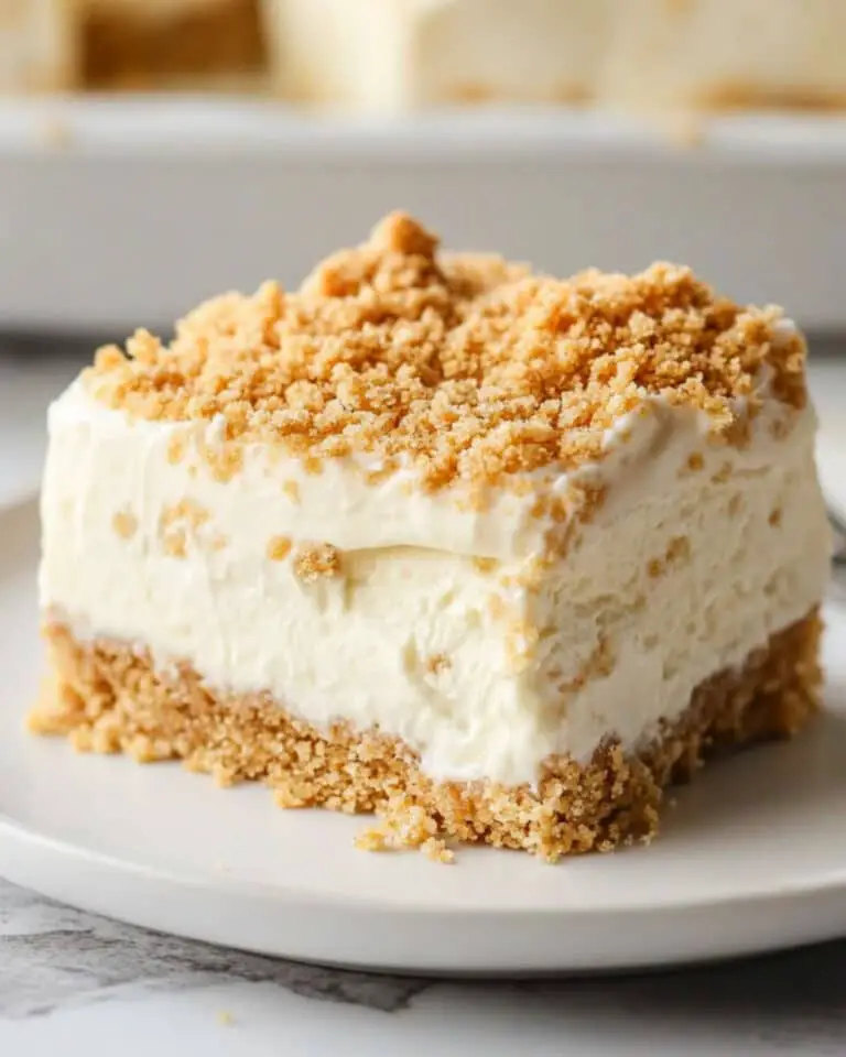 Pineapple Dream Dessert Recipe