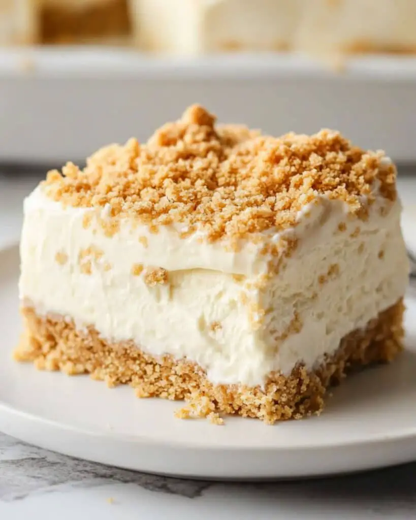 Pineapple Dream Dessert Recipe