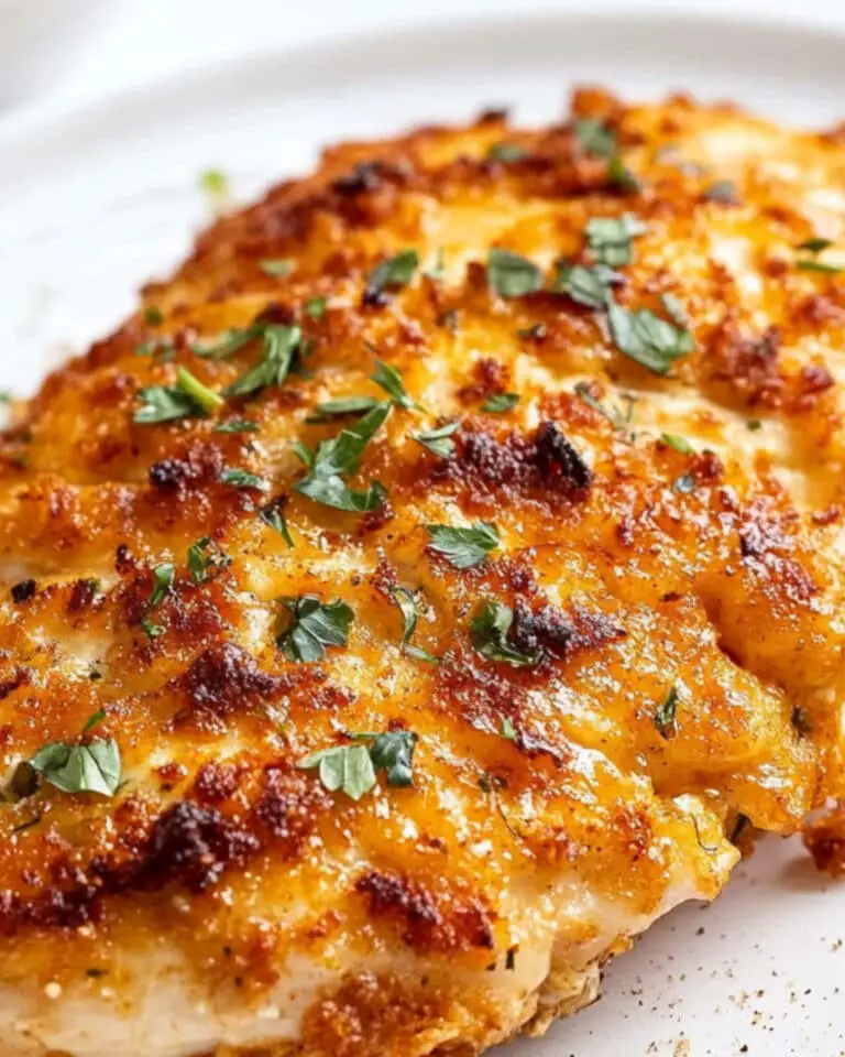 Ritz Cracker Chicken Recipe