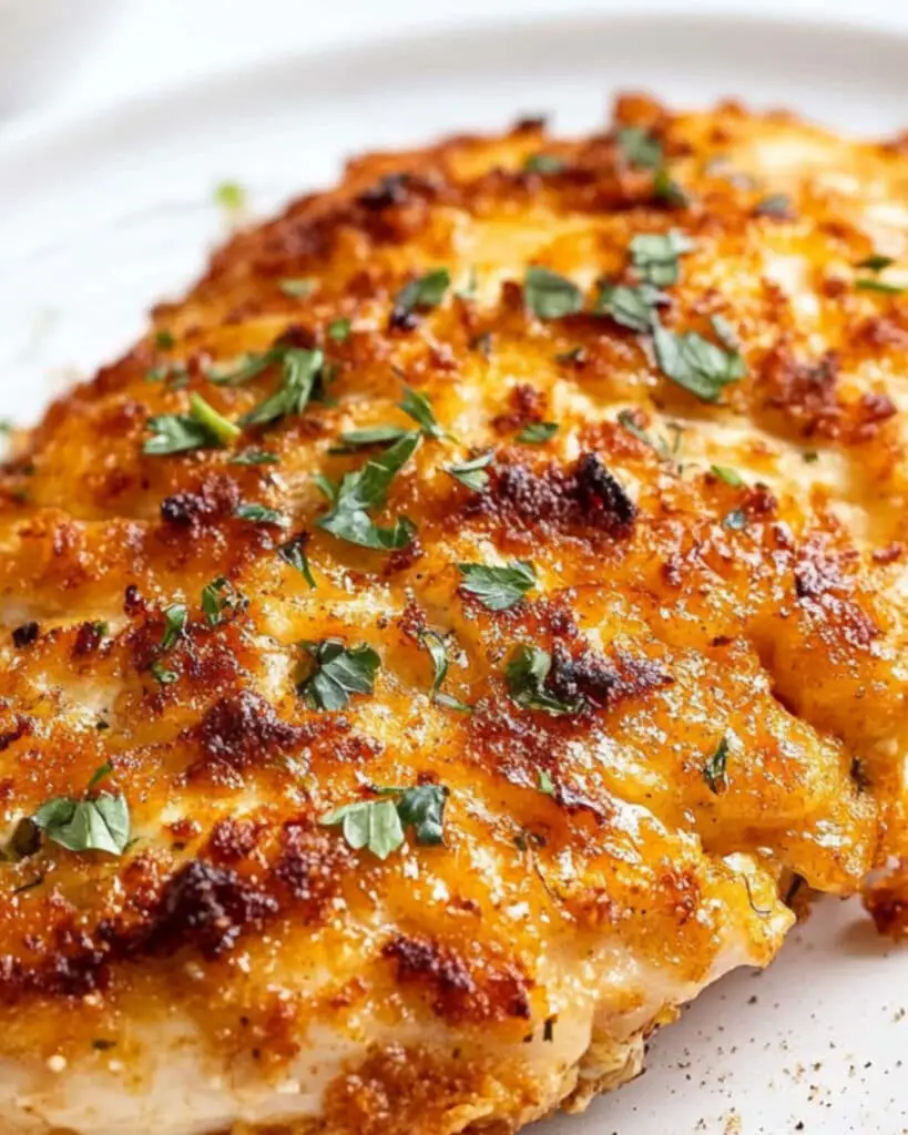 Ritz Cracker Chicken Recipe