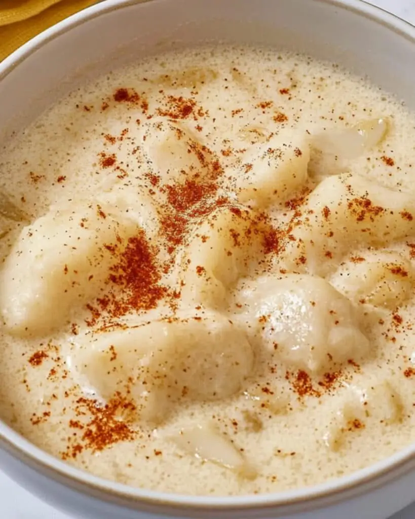Scallop Stew Recipe