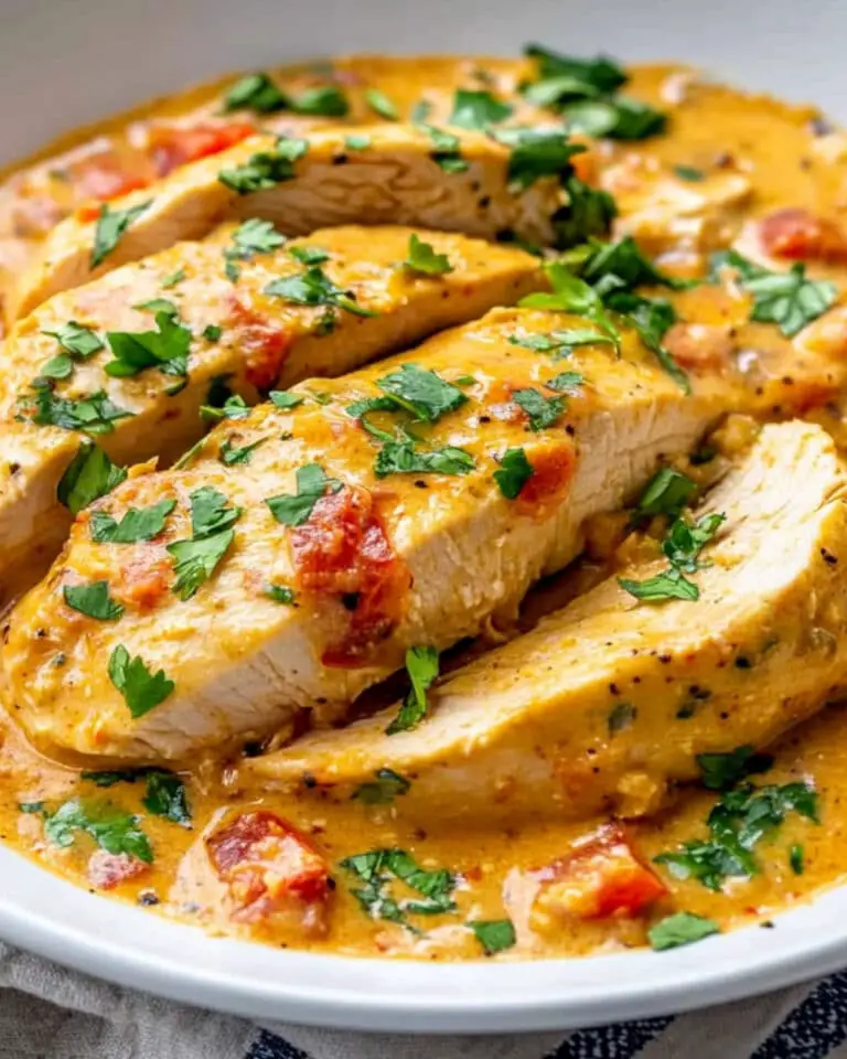 Spicy Brazilian Coconut Chicken Recipe