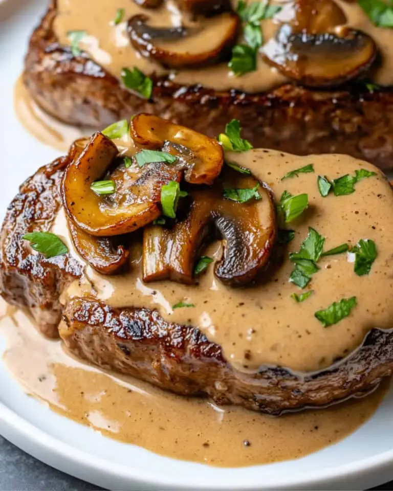 Steak Diane Recipe