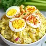 Deviled Egg Potato Salad Recipe