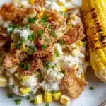 Crispy Smashed Potato Salad Recipe