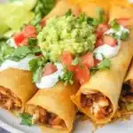 Chicken Flautas Recipe
