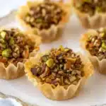 Mini Baklava Cups Recipe