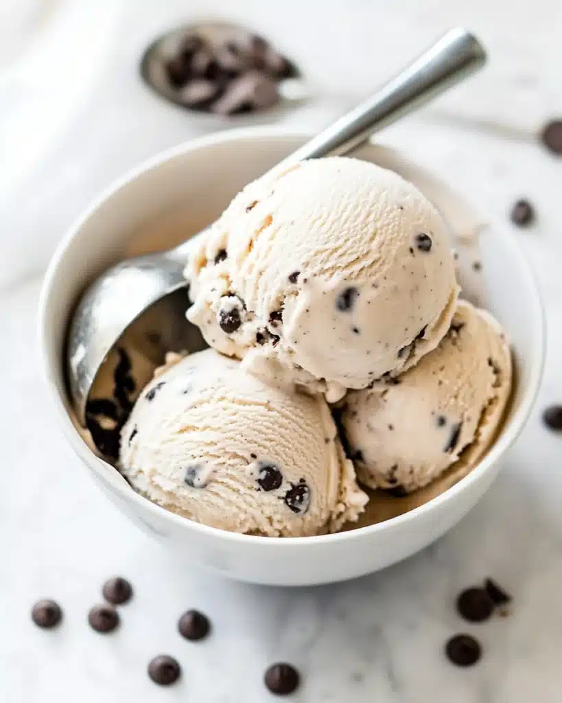 Cottage Cheese Ice Cream Recipe