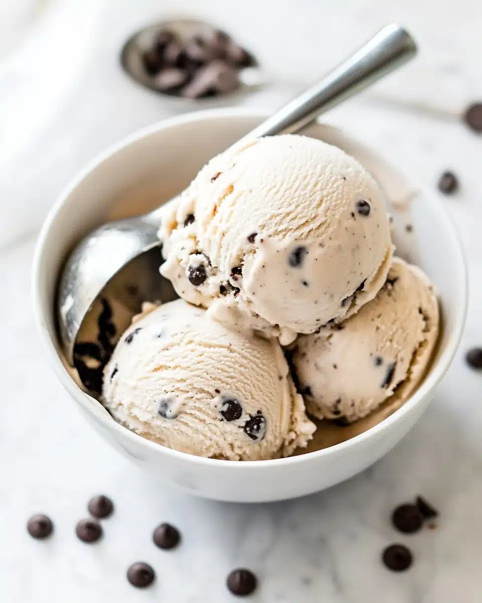Cottage Cheese Ice Cream Recipe