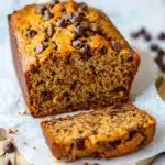 Pumpkin Chocolate Chip Bread Recipe