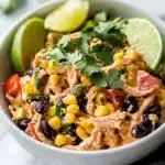 Zesty Southwest Chicken Salad Recipe