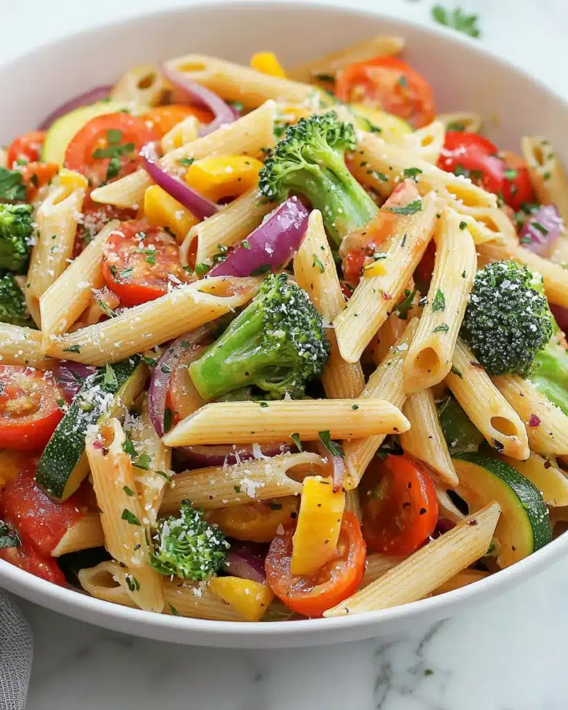 Pasta Primavera Recipe