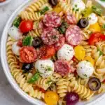Healthy Pasta Salad Recipe